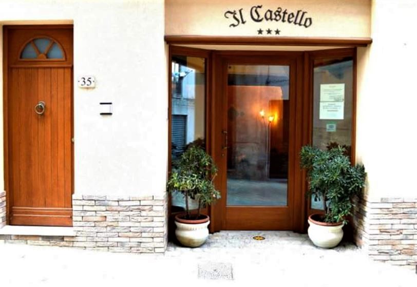Hotel Il Castello - Petralia Sottana